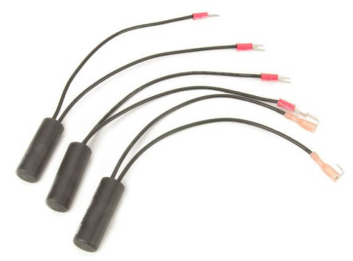 Electrical Noise Suppression Kit