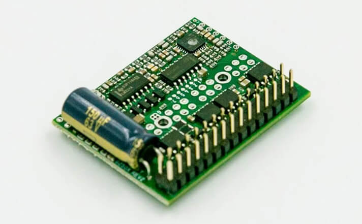 Gecko G250X stepper driver used in Gecko G540 Controller