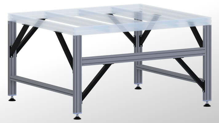 Leg Kit from Avid CNC