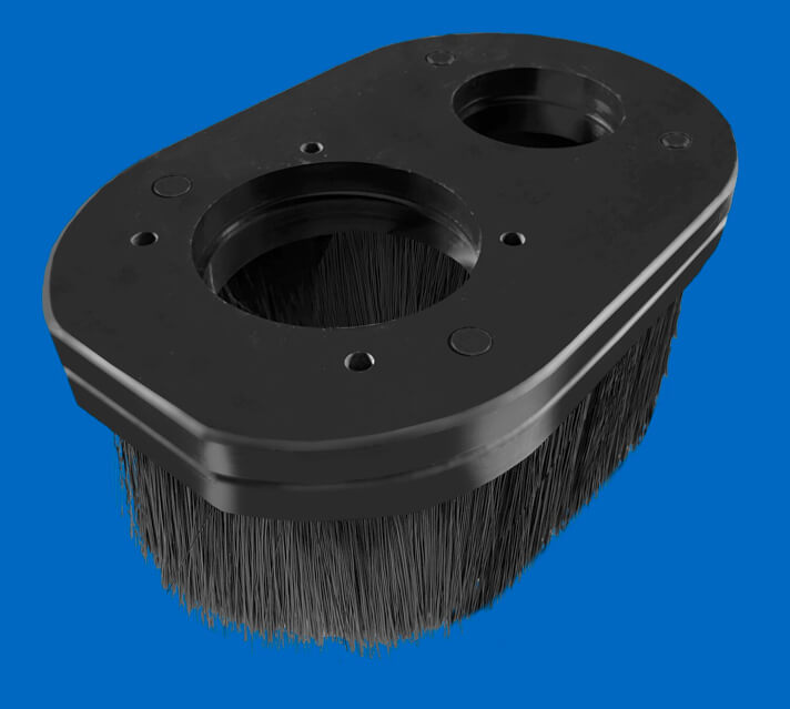 Next Wave CNC SD series dust shoe