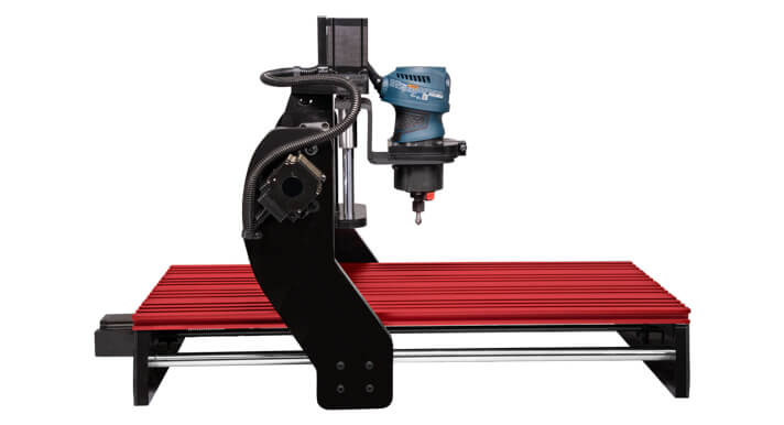 Next Wave CNC Shark SD120 Chassis