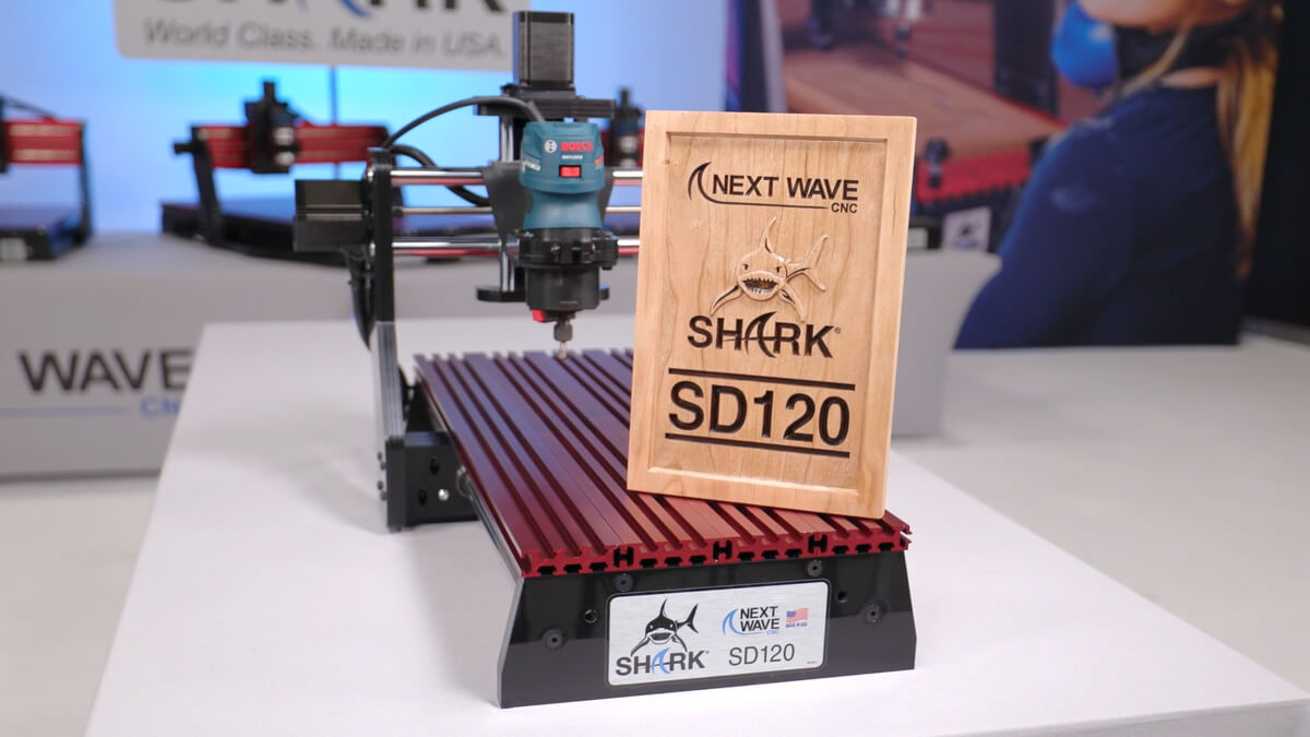 Next Wave Shark SD120
