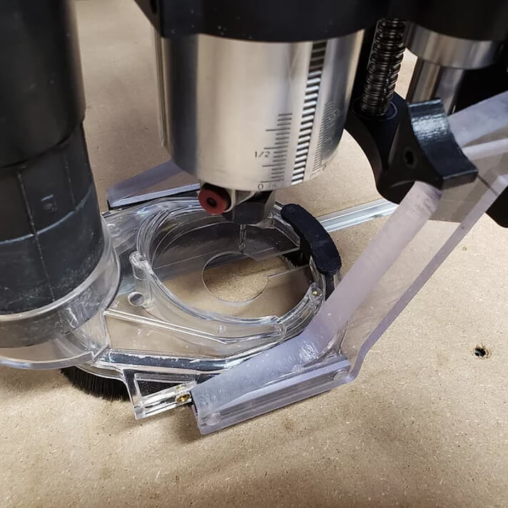 Onefinity Suckit Dust Boot
