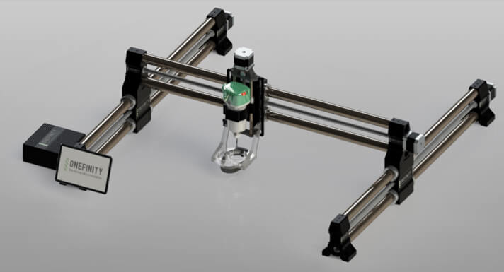 Onefinity Woodworker frame