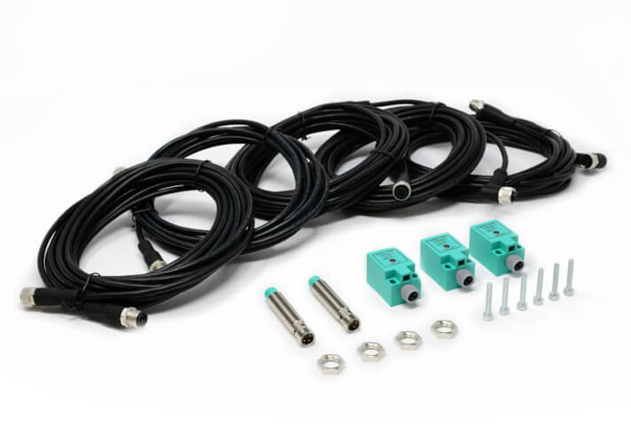 Pepper + Fuchs Proximity Sensor Kit