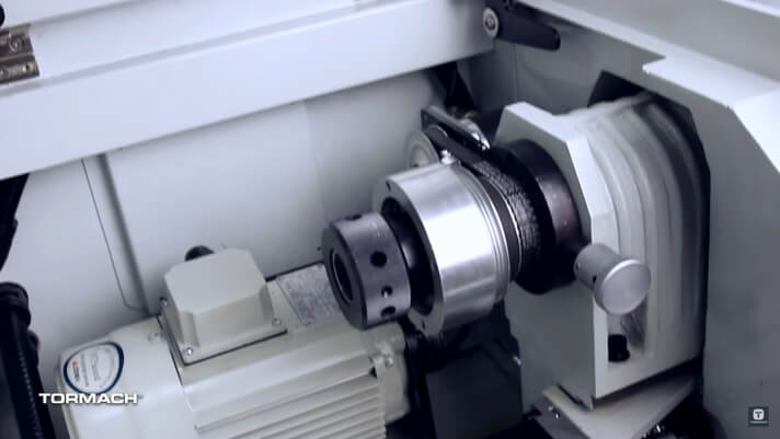 Spindle of Tormach 8L