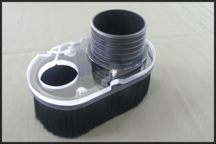 Standard split shoe for Avid CNC from Kent CNC