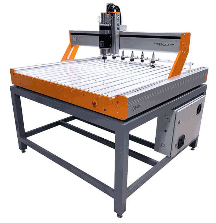 Stepcraft Q.404