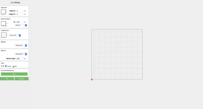 Carbide Create software