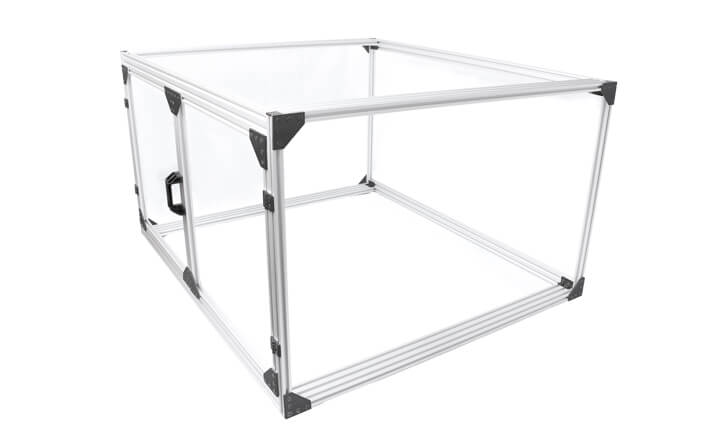 Enclosure for WorkBee from Ooznest