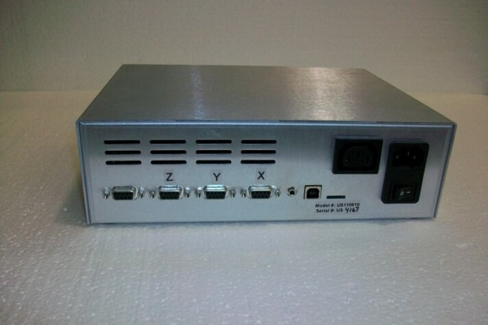 Main controller box of Shark HD520