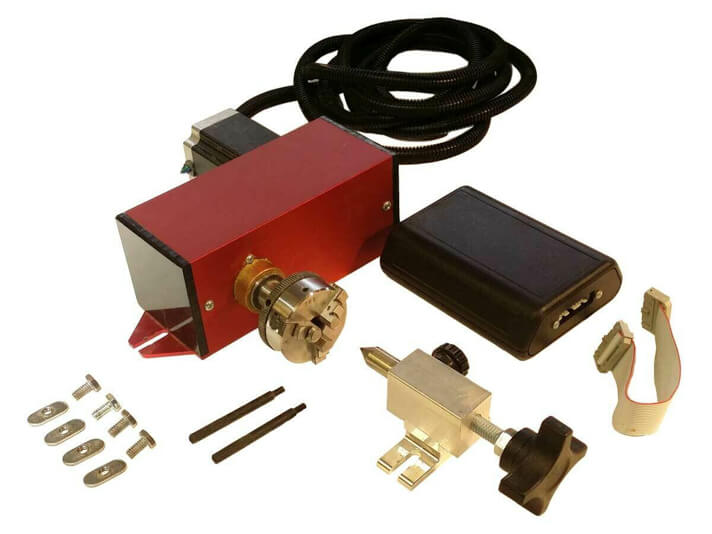 Mini 4th Axis kit for Shark HD520