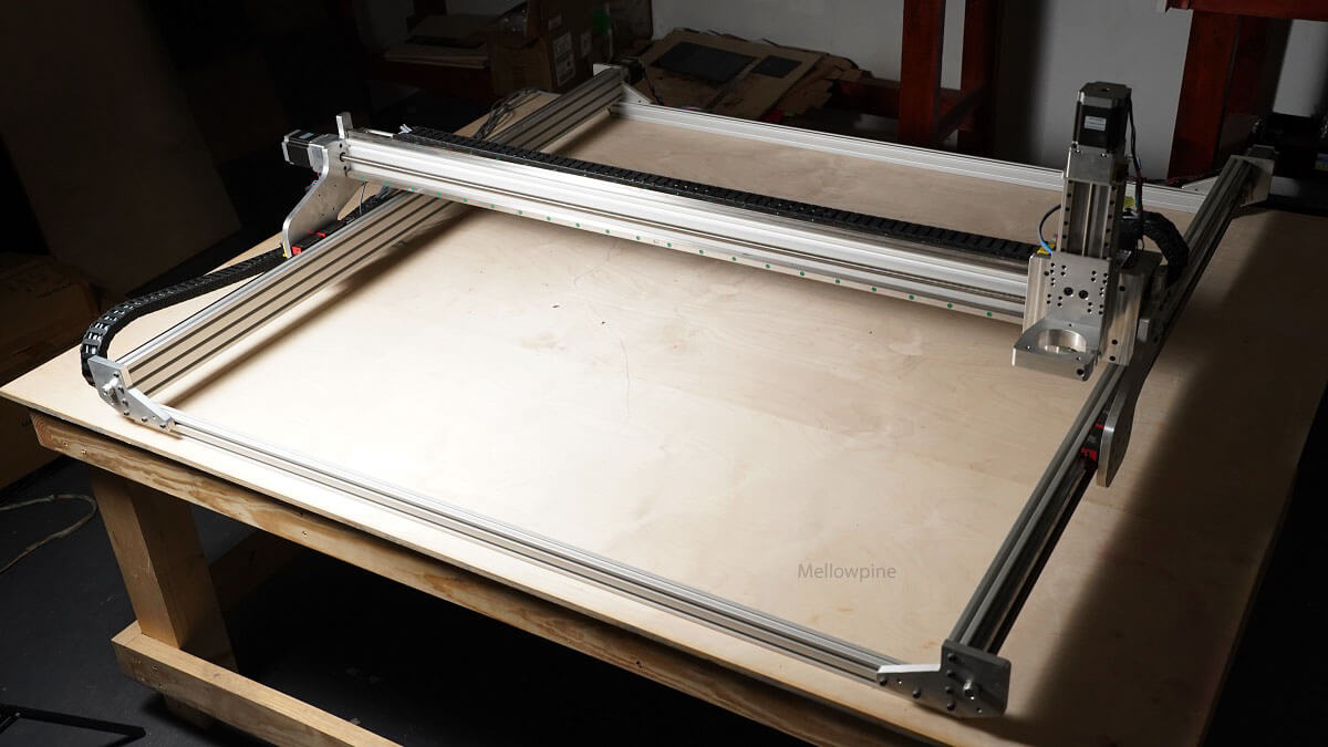 New-Carve CNC Router