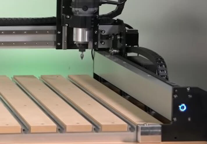 Belt drive on Shapeoko Pro