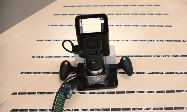 Shaper Origin handheld CNC router