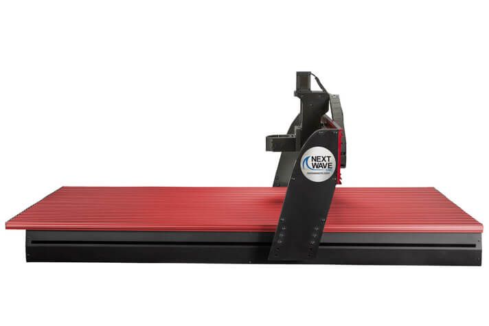 Chassis of Shark HD520