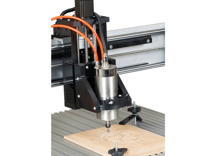 Water Cooled Spindle for Shark HD520