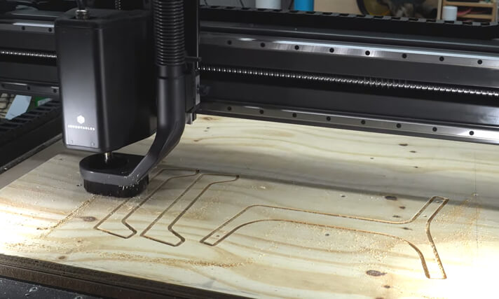 VFD spindle on X-Carve Pro