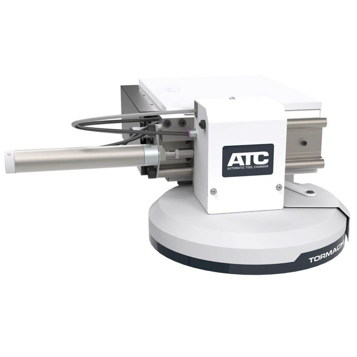 12 tool pocket ATC Spindle