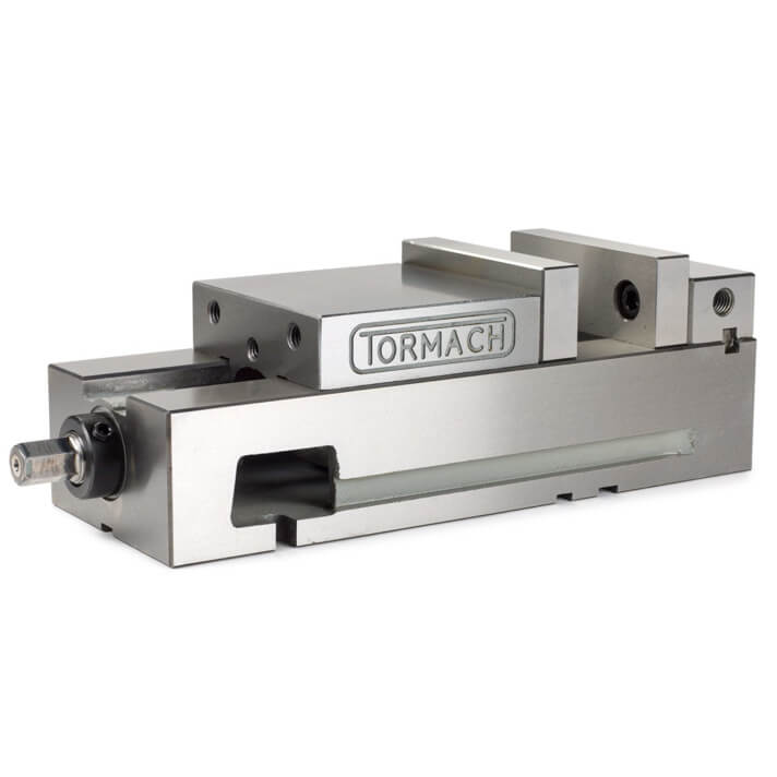 Tormach CNC vise