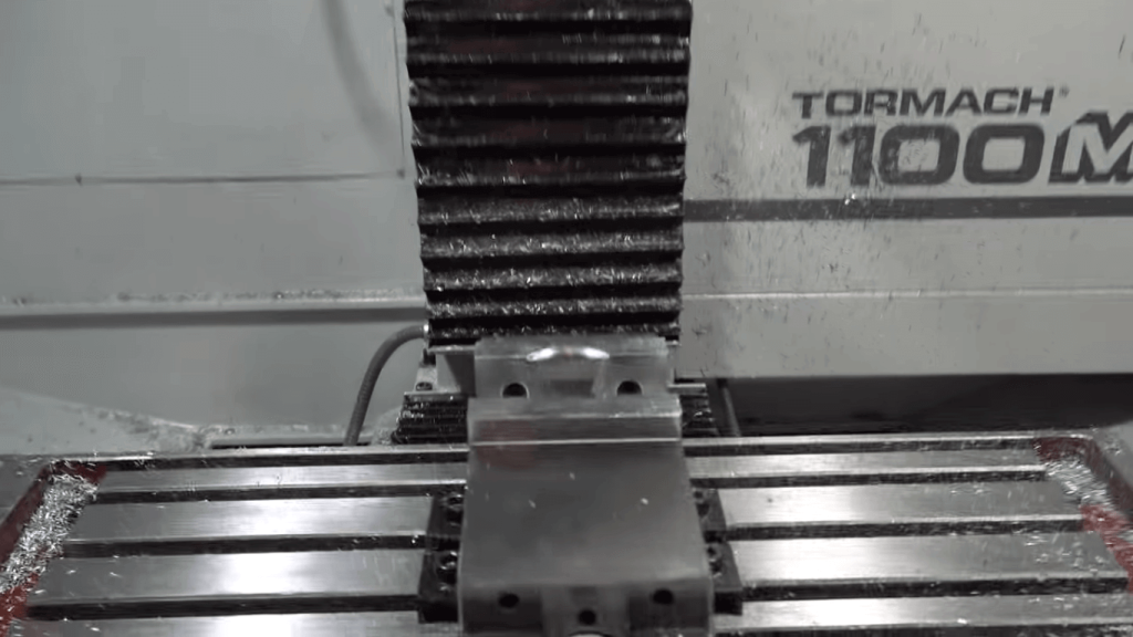 Accordion way covers in 1100M