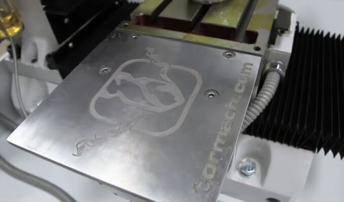 Accordion way covers in PCNC 440