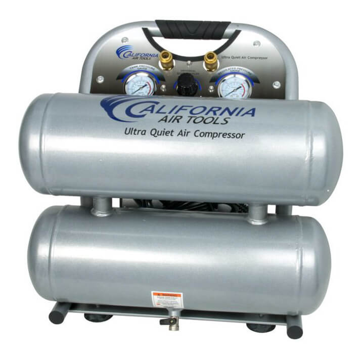 Air compressor for ATC