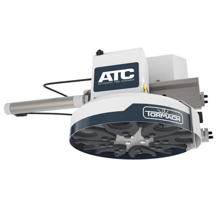 Automatic tool changer for PCNC 440