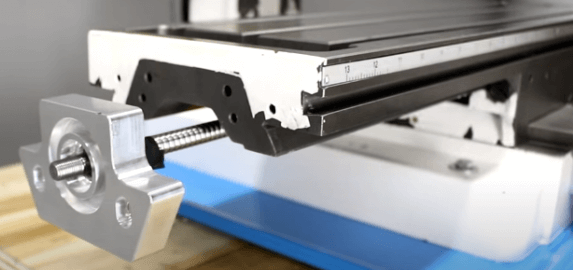 Ball screw drive