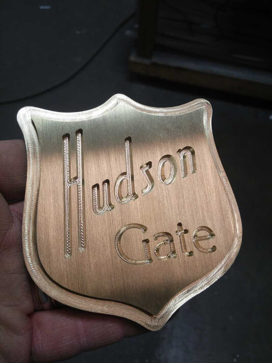 Brass milling using ShopSabre 23