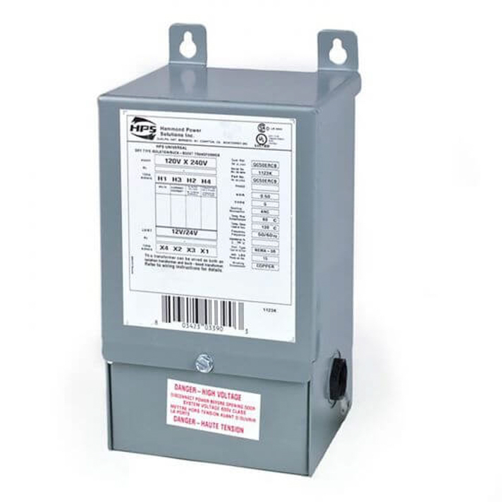 Buck boost transformer