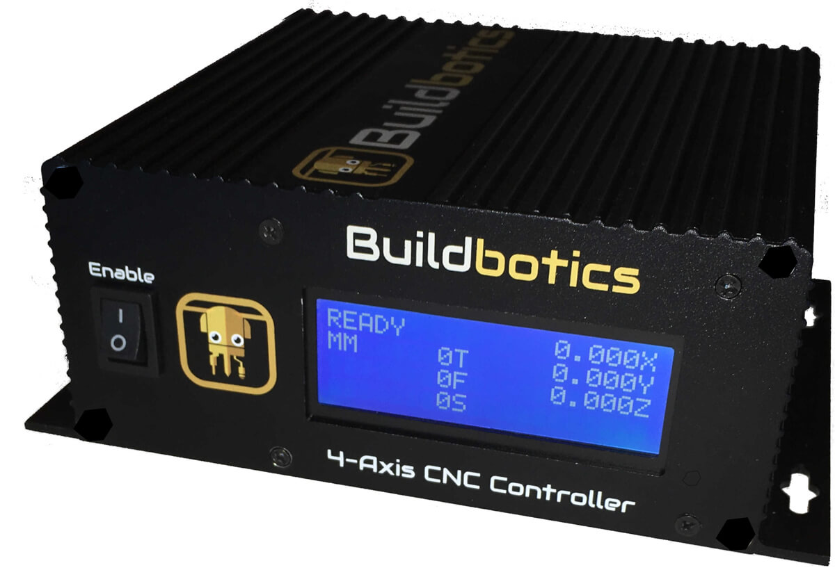 Buildbotics controller