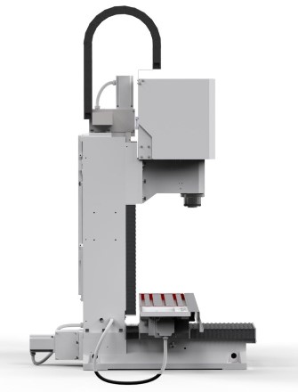 Chassis of Tormach 1100M