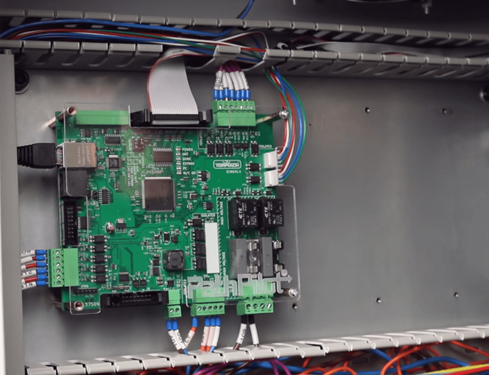 ECMv1.4 control board in Tormach 1100M