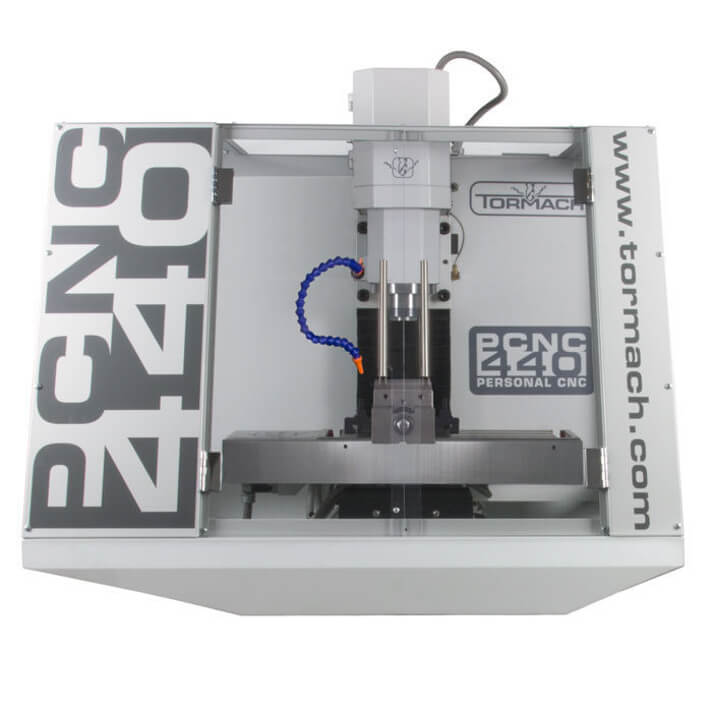 Full-enclosure for PCNC 440