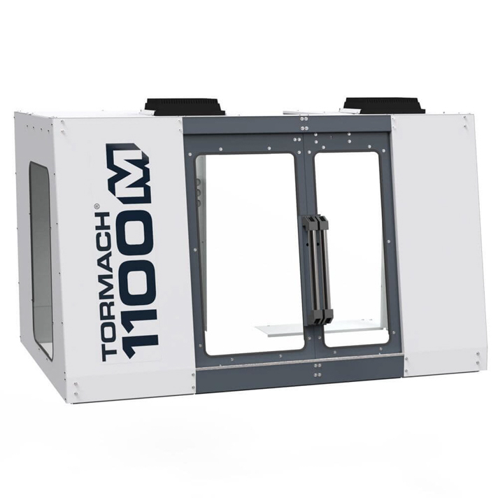 Enclosure kit for 1100M