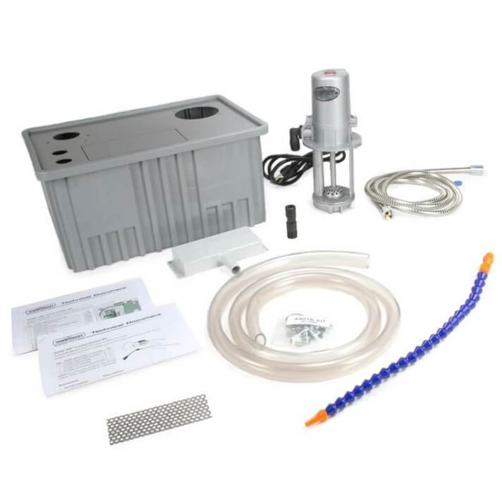 Flood coolant kit