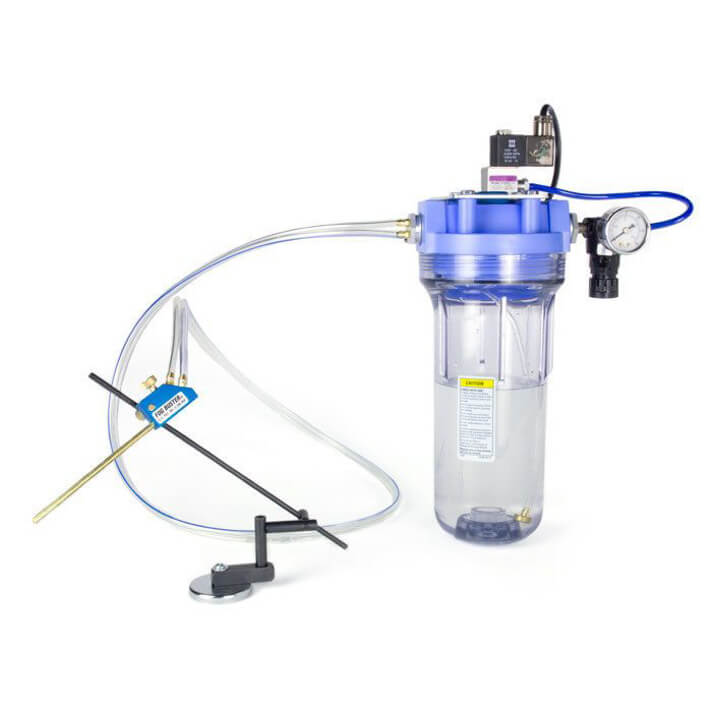 FogBuster coolant system