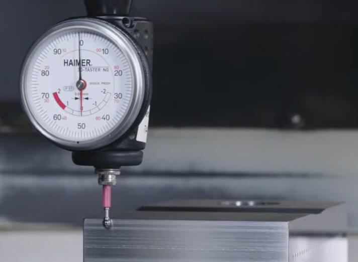 Haimer 3D sensor