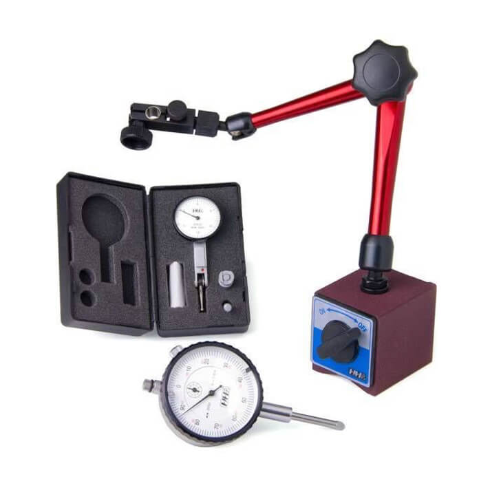 Tormach indicator tool
