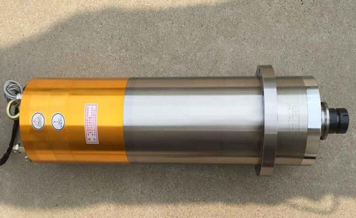 Jianken JGL-200 ATC spindle