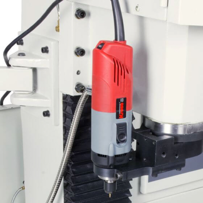 Kress high speed spindle