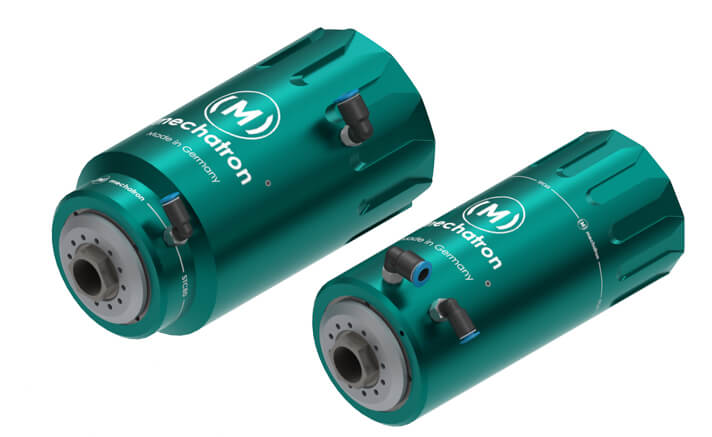 Mechatron tool change adapter