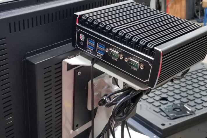 PathPilot Controller for PCNC 440