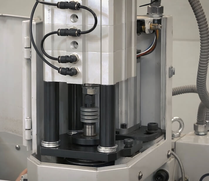 Power Drawbar for PCNC 440