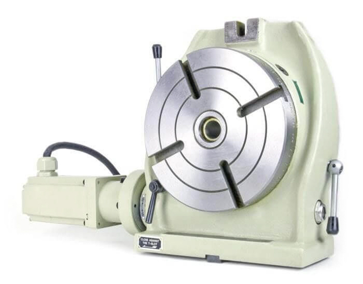 Rotary table