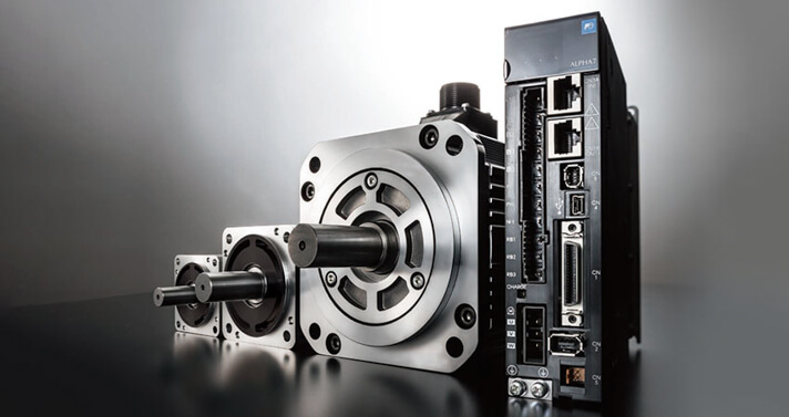 Servo motors