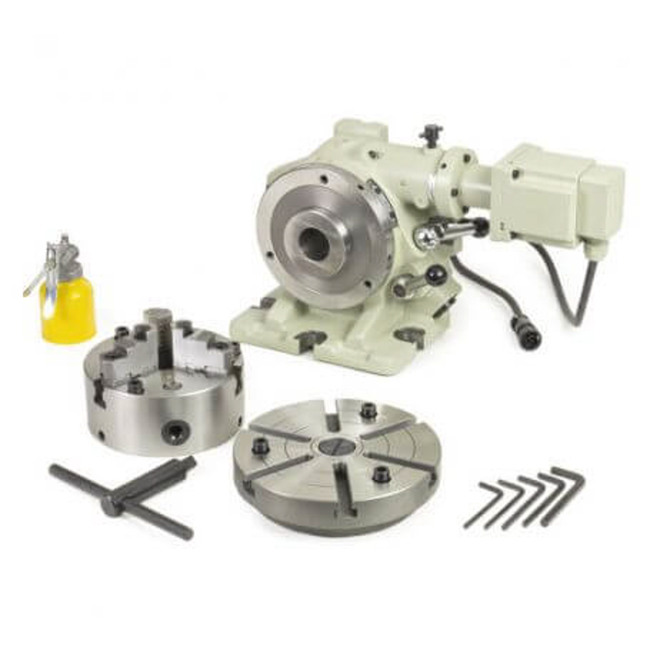 Super spacer rotary table
