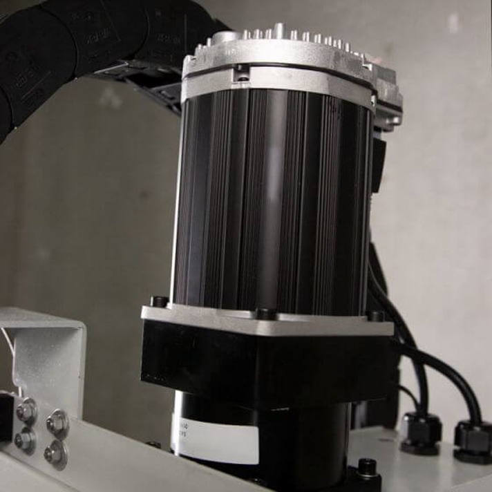 Tecnic ClearPath servo motors for M+ upgrade in Tormach 1100M