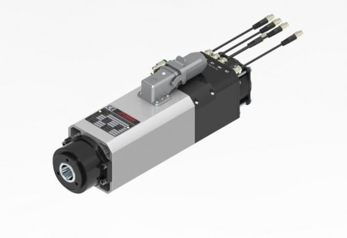 Teknomotor ATC41-A-ISO20-SN ATC spindle